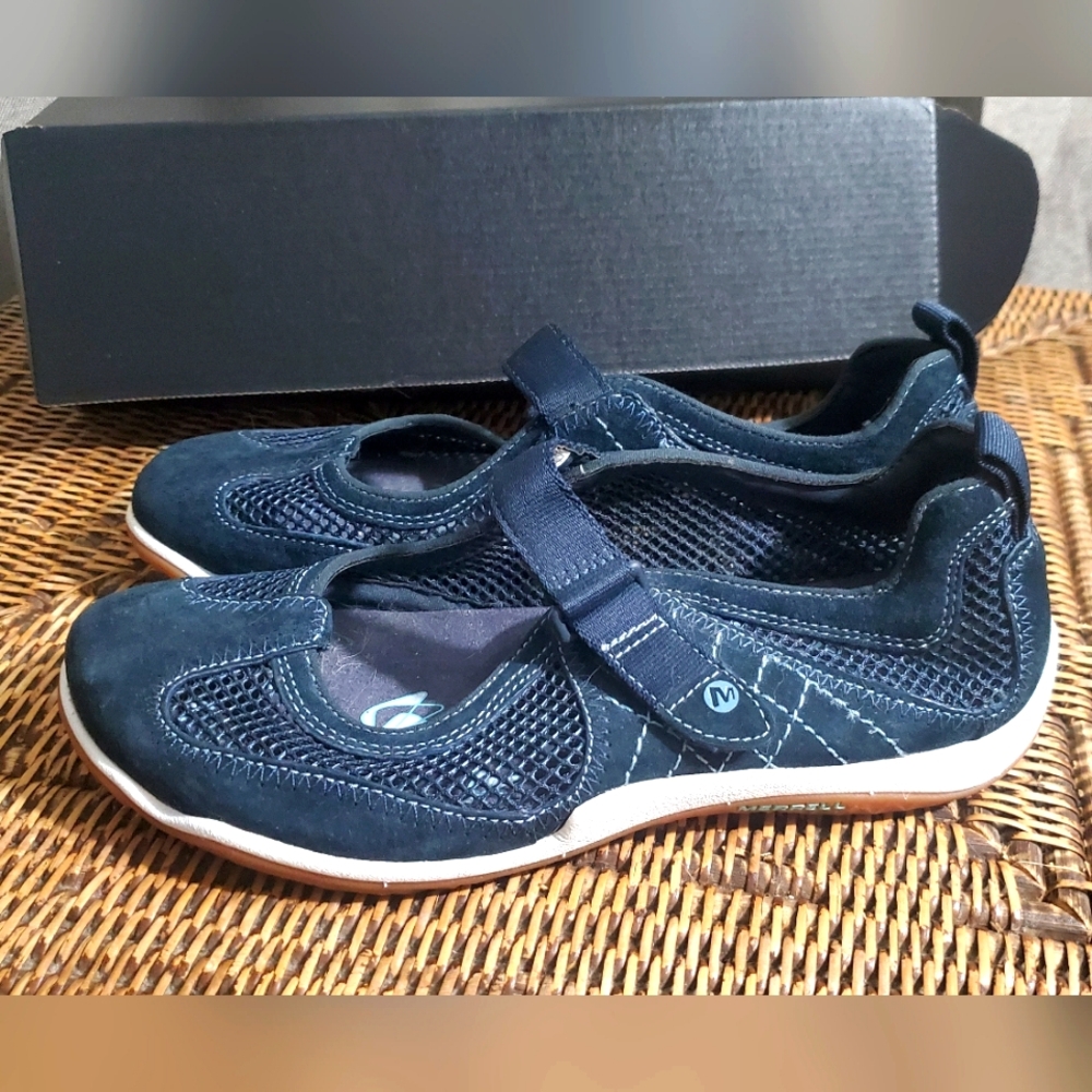 Merrell outdoor shoes